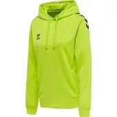 Hummel Sweat de sport kiwi / noir