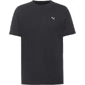 Puma Ess Elevated Short Sleeve T-shirt Noir M