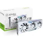 Inno3D GEFORCE RTX 4060 Ti 8GB ICHILL X3 WHITE