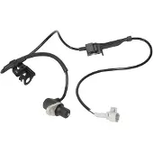 Delphi Capteur, vitesse de roue SS20256 gauche