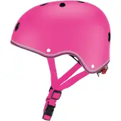 Globber Casque Primo XS/S avec lumières roses