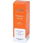 Casida Sérum à la vitamine C - Antioxydant avec acide hyaluronique, 30 ml