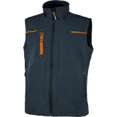 U Power Saturn Vest Bleu M Homme