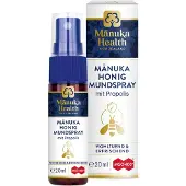 Manuka Health Mgo 400+ Spray buccal Manuka & Propolis 20 ml