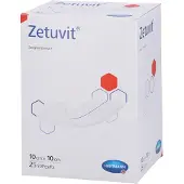 Paul hartmann ag Compresses absorbantes Zetuvit stériles 25 pièces