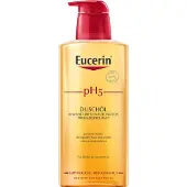 Eucerin pH5 huile de douche pour peaux sensibles 400 ml