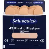 Holthaus Medical 1009036 Salvequick pansement-St (1x)