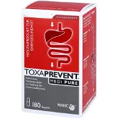 FROXIMUN Toxaprevent medi pure pour renforcer la barrière de la paroi intestinale, 180 capsules