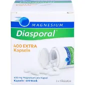 Magnesium diasporal 400 Extra gélules 100 pcs