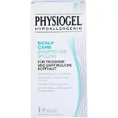 Klinge Pharma GmbH PHYSIOGEL SCALP CARE Shampooing et après-shampooing, 250 ml Shampooing