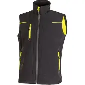 U Power Universe Lady Vest Noir 3XL Femme