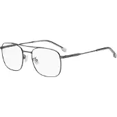 HUGO BOSS Monture optique en titane à double pont
