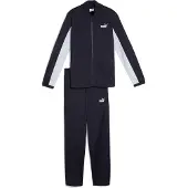 Puma Survêtement bleu marine / blanc