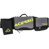 Acerbis PROFILE Noir/gris Sac de hanche d'une capacité de 3L