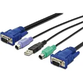 Digitus VGA - commutateur KVM -