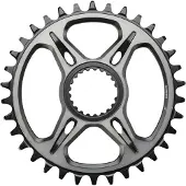 Shimano Xtr Fc-m9100-1/9120-1 96 Bcd Chainring Blanc 30t