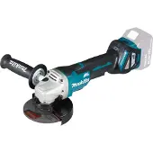 Makita DGA515 - Meuleuse d'angle - sans fil - 125 mm - sans batterie - 18 V