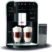 Melitta F850-102, machine à expresso, 1,8 l, café moulu, 1 450 W, noir