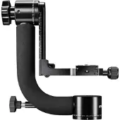 Mantona Gimbal Tête de trépied TK-II