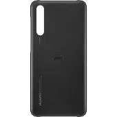 Huawei P20 Pro Magnet Coque arrière Noir