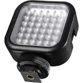 Walimex Lumière vidéo (Lumière vidéo), Lumière continue, Noir