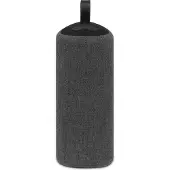 Technisat Haut-parleur Bluetooth Boîte à musique TWS Noir 21x8x7 cm