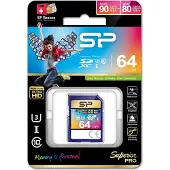 Silicon Power Sdxc 64gb 64 Go
