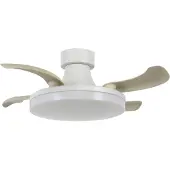 Beacon Ventilateur de plafond scandinave Fanway Orbit Ø 91,5 cm