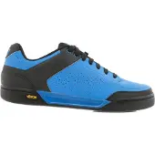 Giro Hommes, Chaussures de cyclisme, Chaussures Riddance (46), Bleu, Noir