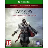 Assassin's Creed Ezio Collection Standard Xbox One
