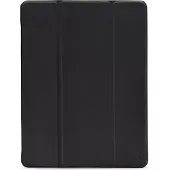 Mobilize Étui folio solide (Apple iPad 2019 (7e génération), Apple iPad 2020 (8e génération), Apple iPad 2021 (9e génération)), Étui pour tablette, Noir
