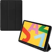 Mobilize Étui folio solide (Apple iPad 2019 (7e génération), Apple iPad 2020 (8e génération), Apple iPad 2021 (9e génération)), Étui pour tablette, Noir
