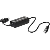 Akyga Adaptateur secteur pour ordinateur portable (65 W), Alimentation pour notebook, Noir