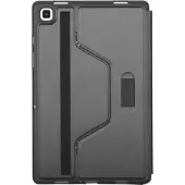 Targus Click-In Antibactérien Samsung Galaxy Tab A7 Book Case Noir