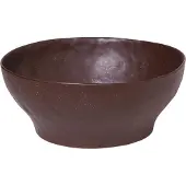 Broste Copenhagen Plats de forme Ø22XH9CM - marron