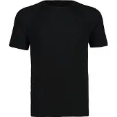 CMP 3y07257 Short Sleeve T-shirt Noir L Homme