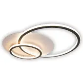 Näve Plafonnier LED Salon Plafonnier Chambre Moderne Blanc Chaud 1384922