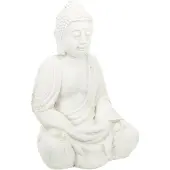 Relaxdays Buddha-Figur