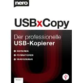 Nero USBxCopy *Licence numérique*