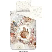 Muller Textil Romar (Parure de lit, 140 x 200 cm, 70 x 90 cm)