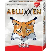 Amigo 02204 Jeu De Société Abluxxen 20 Min Jeu De Cartes Tactique