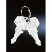 Rittal 7526050 Schaltschrank-Schlüssel 2 Stück