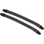 Seac Sub Flex Double Sandow 16 Mm Noir 22 cm