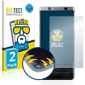 BROTECT Full-Cover Protection (2 pcs, KEYone), Téléphone portable : film de protection, Transparent