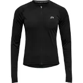 Newline T-Shirt fonctionnel noir / blanc