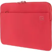 Tucano Sleeve TOP 13" (13", Universel), Sac pour notebook, Rouge