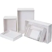 MCW Boîte en bois -C20 (lot de 6)