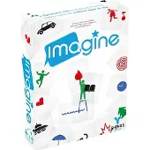 DV Giochi GHE184 - dvgames IMAGINE (Italien, 2 - 6 Joueur)