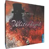 Giochi uniti Asmodee – ubilw01 – Lettres de Whitechapel