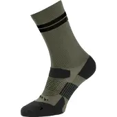 Vaude Bike Femmes, Chaussettes de sport, Bike II (36 - 38), Vert